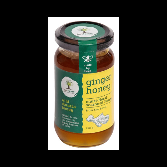 Last Forest Ginger Honey image