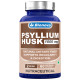 Bionova Psyllium Husk 1000mg Vegetarian Capsule image