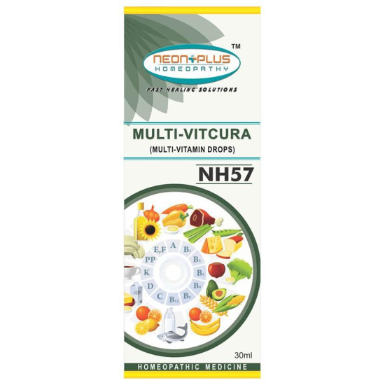 Neon Plus NH57 Multi-Vitcura Drop image