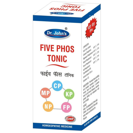 Dr. Johns Five Phos Tonic image