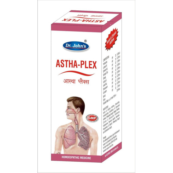 Dr. Johns Astha-Plex Tonic image