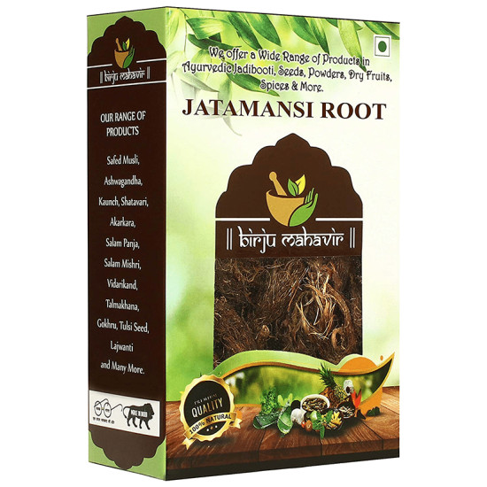 Birju Mahavir Jatamansi Root image