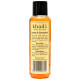 Khadi Herbal Face Wash Orange & Lemon Grass image