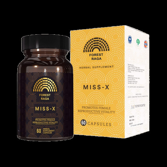 Forest Raga Miss-X Capsule image