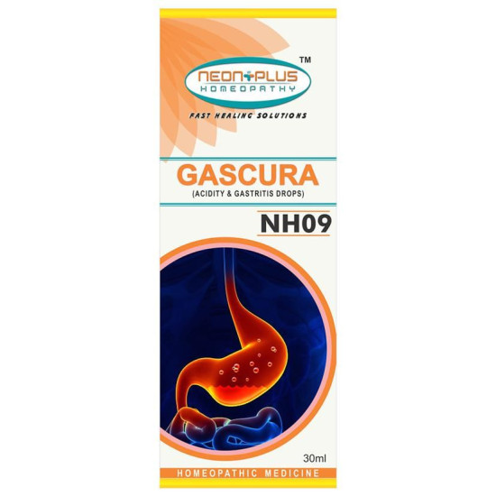 Neon Plus NH09 Gascura Drop image