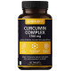 Boldfit Curcumin Complex 1700mg Tablet image