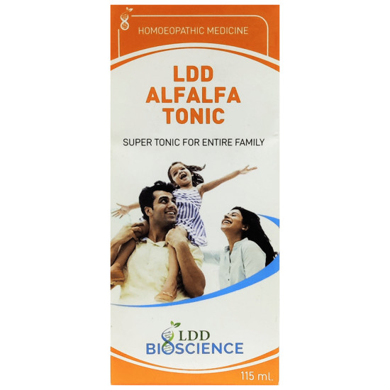 LDD Bioscience Alfalfa Tonic image