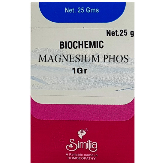 Similia Magnesium Phos Biochemic Tablet 6X image