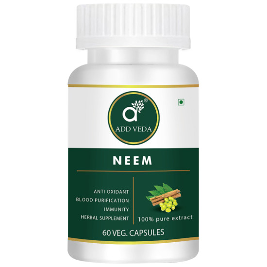 Add Veda Neem Veg Capsule image