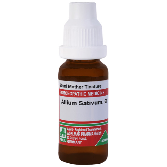 ADEL Allium Sativum. Mother Tincture Q image