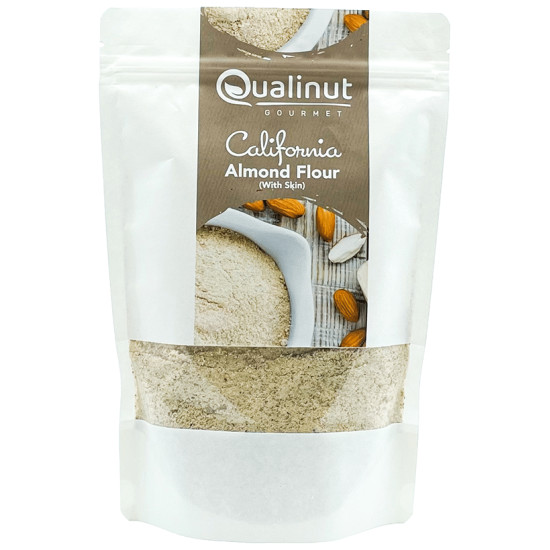 Qualinut Gourmet California Almond Flour image