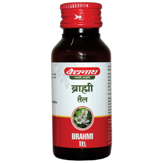 Baidyanath (Nagpur) Brahmi Tel image