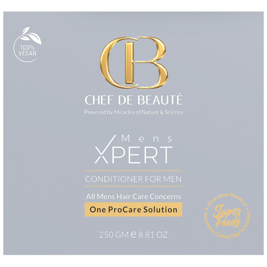 Chef De Beaute Mens Xpert Conditioner for Men image