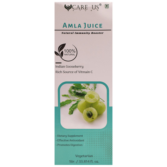 Care US Amla Juice image