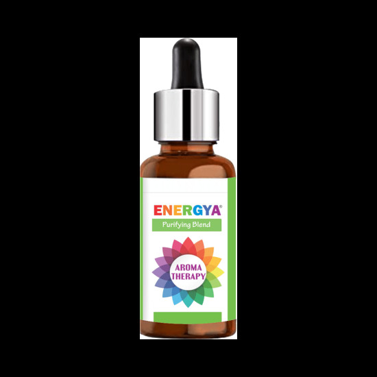 Energya Purifying Blend Aromatherapy Oil image