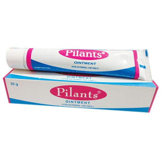 Pilants Ointment image