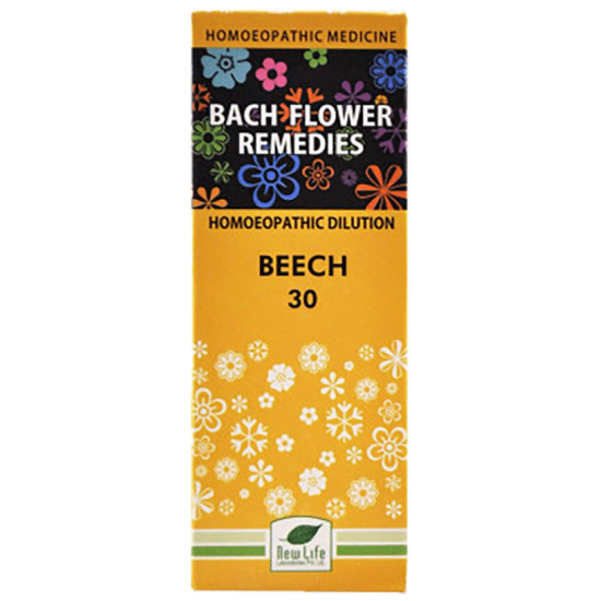 New Life Bach Flower Beech 30 image