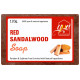 YNB Your's Natural Buddy Red Sandalwood Soap image