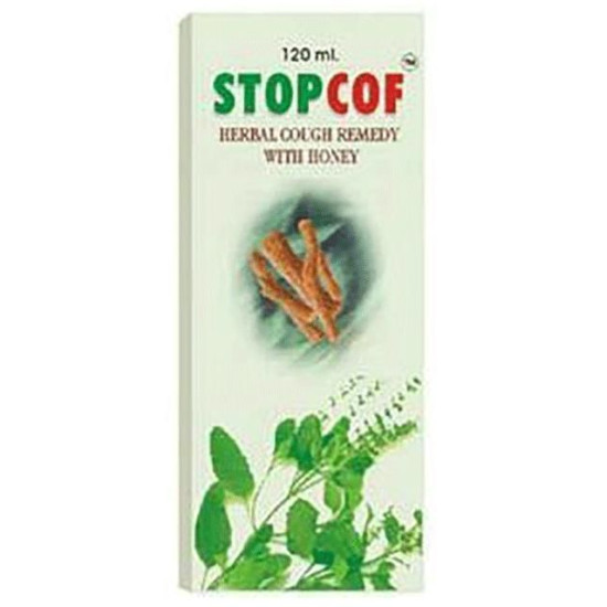 Stopcof Syrup image