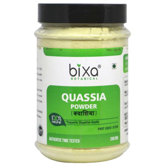 Bixa Botanical Quassia Powder image