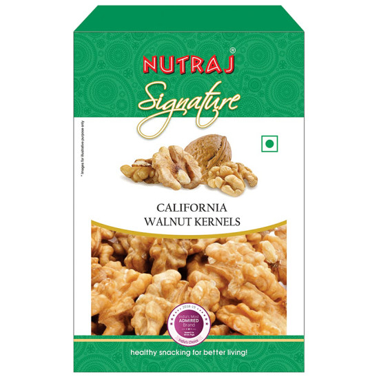 Nutraj Signature California Walnut kernels image