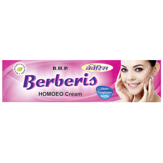 BHP Berberis Homoeo Cream image