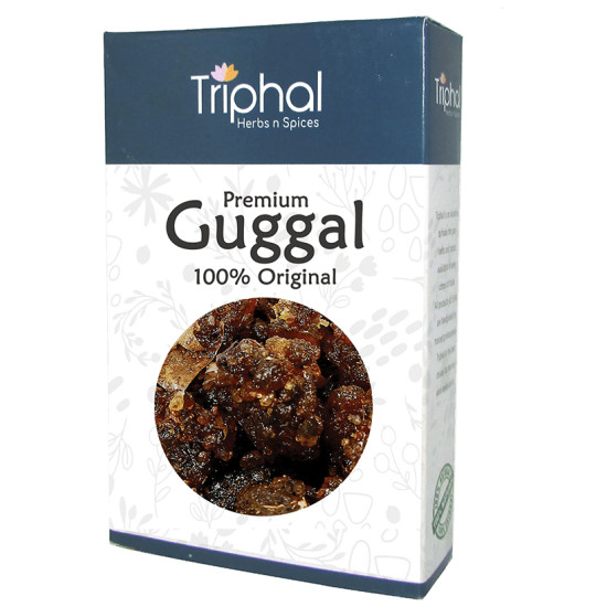 Triphal Guggal/ Gugal/ Googal image