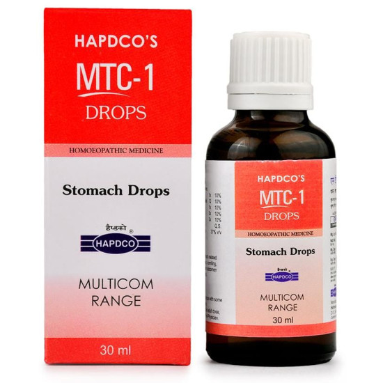 Hapdco MTC-1 Stomach Drop image