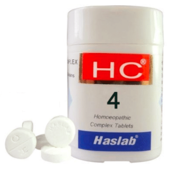 Haslab HC 4 Aletris Complex Tablet image