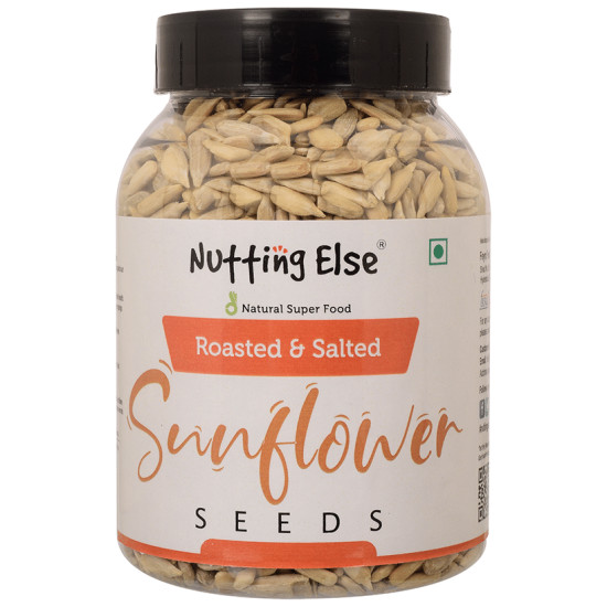 Nutting Else Premium Roasted & Salted Sunflower Seeds image