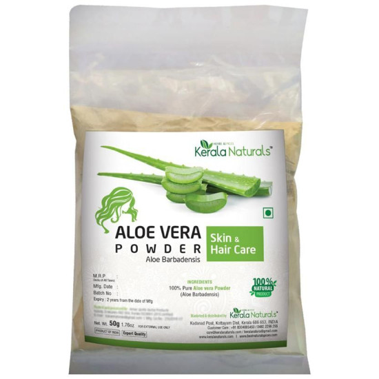 Kanan Naturale Aloe Vera Powder image