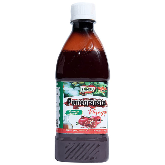 Sansu Pomegranate Vinegar image