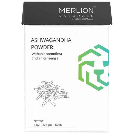 Merlion Naturals Ashwagandha Powder image