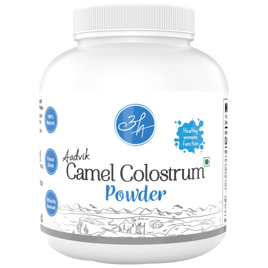 Aadvik Camel Colostrum Powder image