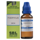 SBL Podophyllin Dilution 30 CH image