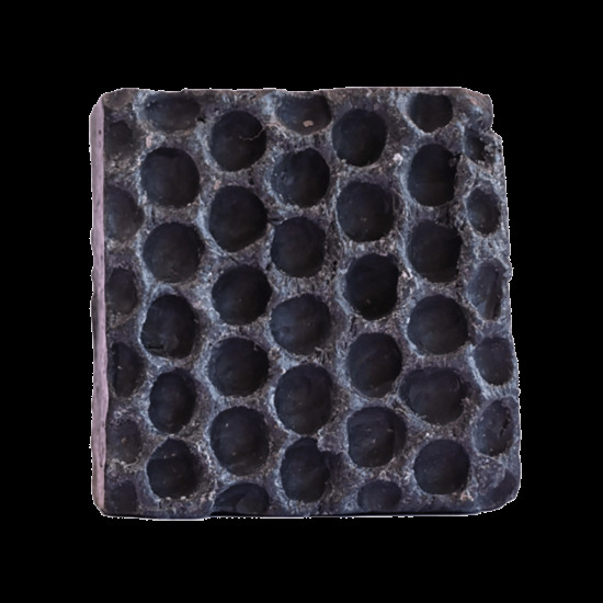 Last Forest Charcoal Honeycomb Beeswax Soap image