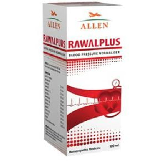 Allen Rawalplus Tonic image