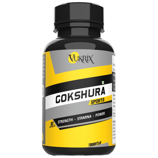 Vukrix Gokshura Capsule image