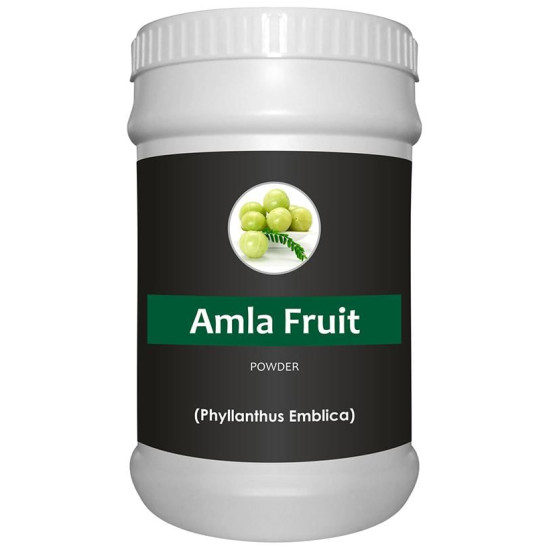 Herb Essential Amla (Indian Gooseberry) Powder image