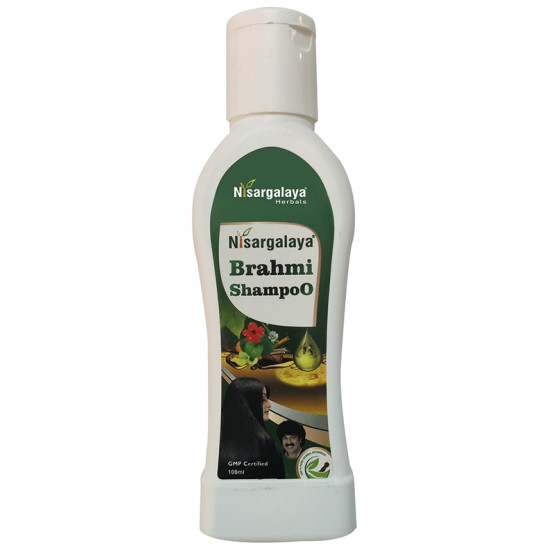 Nisargalaya Brahmi Shampoo image