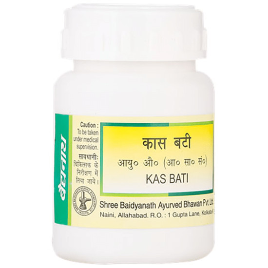 Baidyanath (Noida) Kas Bati Tablet image