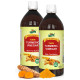 Dr. Patkar's Turmeric Vinegar with the Mother (500ml Each) image