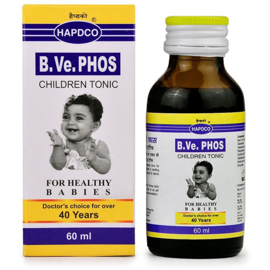 Hapdco B.Ve. Phos Children Tonic image