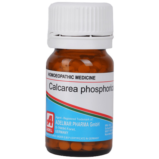 ADEL Calcarea Phosphorica Biochemic Tablet 12X image