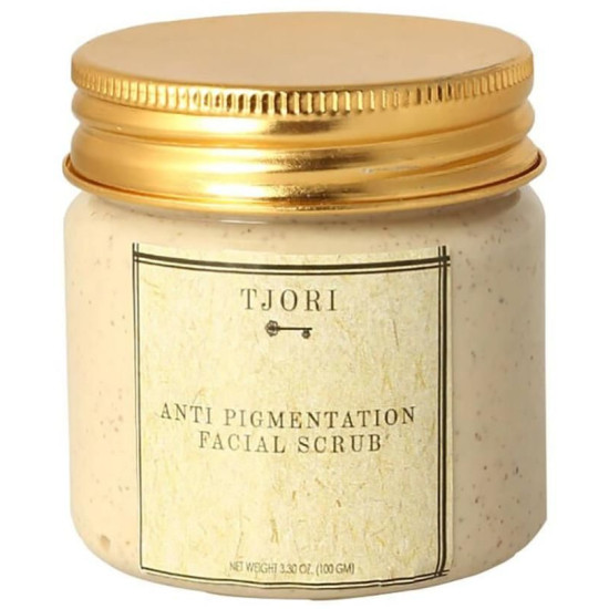 Tjori Anti Pigmentation Facial Scrub image