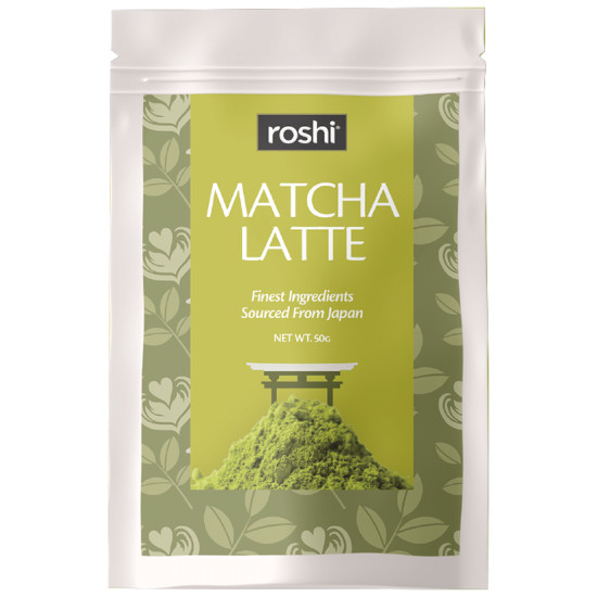 Roshi Matcha Latte image