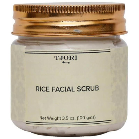 Tjori Rice Facial Scrub image