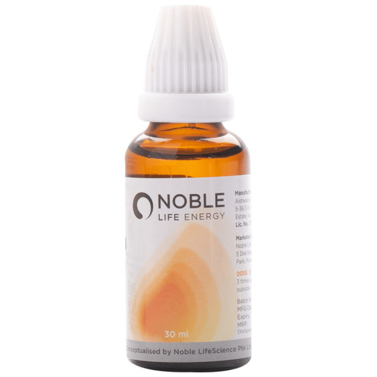 Noble Life Energy E76 Spondylus Cervical Spondylosis Drop image