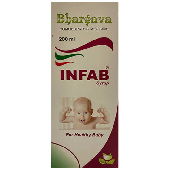 Bhargava Infab Syrup image