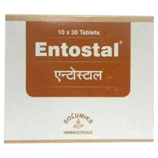 Solumiks Entostal Tablet image